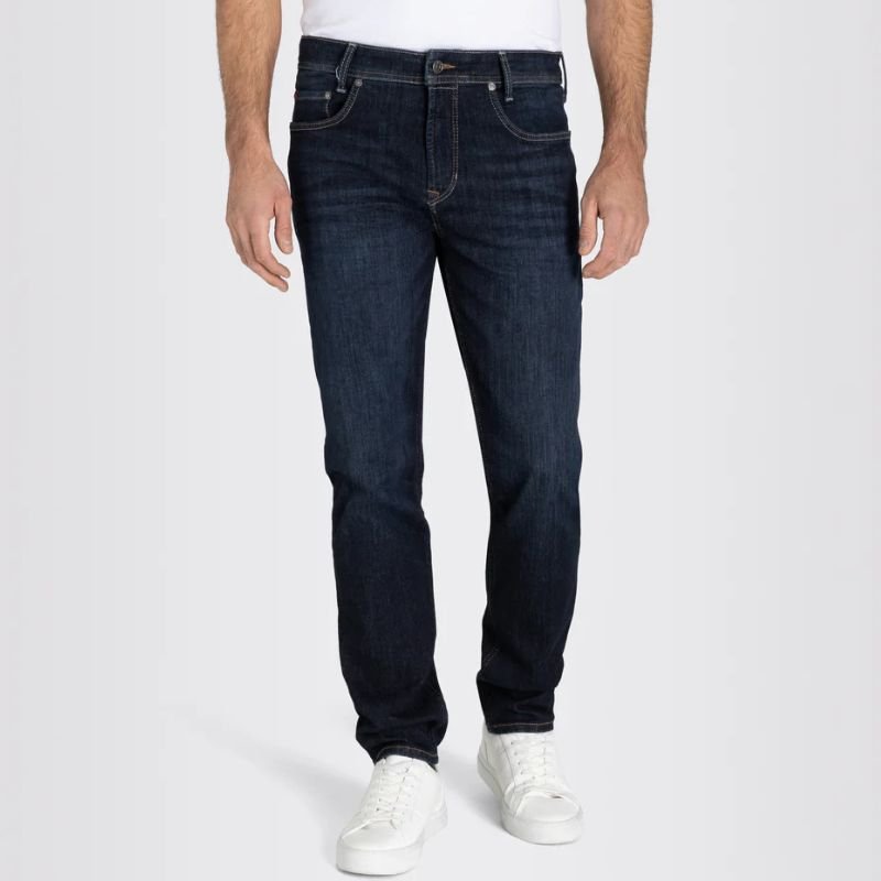 Rinsed Wash regular fit jeans Driver - Capuchon Fashion
