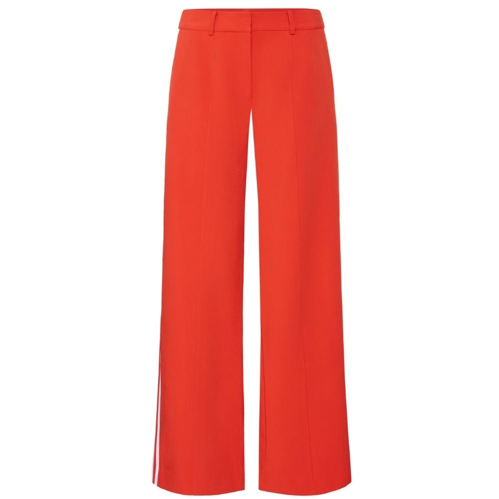 Rode broek Folavi - Capuchon Fashion
