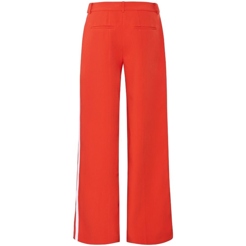 Rode broek Folavi - Capuchon Fashion