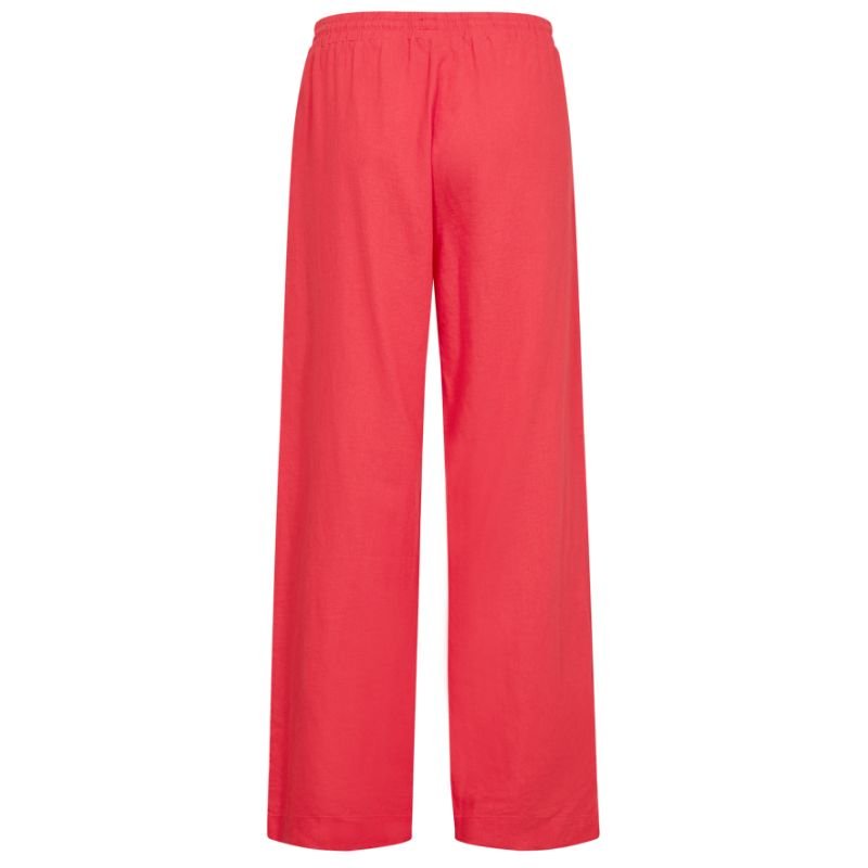 Rode broek Lava - Capuchon Fashion
