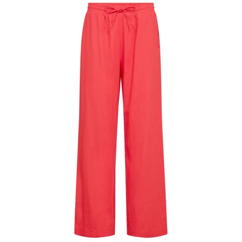 Rode broek Lava - Capuchon Fashion
