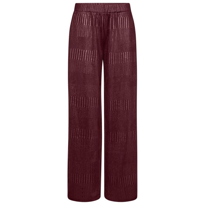 Rode broek Matter - Capuchon Fashion