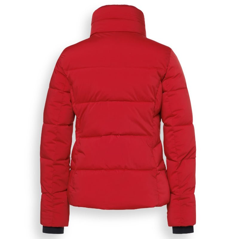 Rode jacket Hamra - Capuchon Fashion