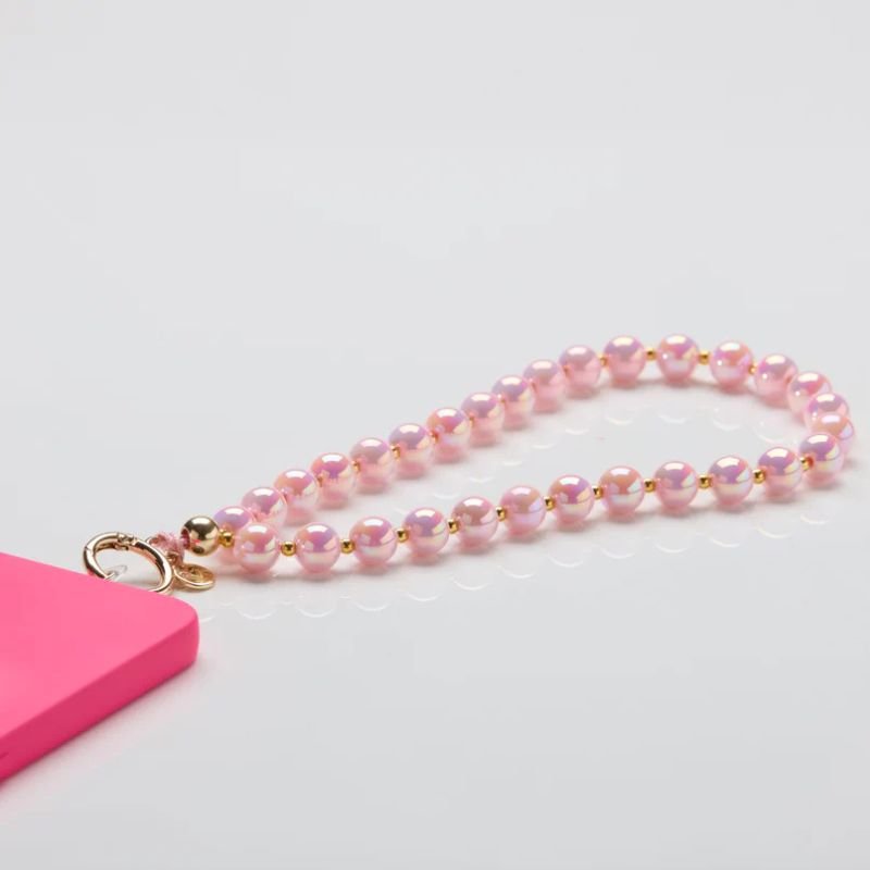 Rose Glow Schusselkette/Handykette - Capuchon Fashion