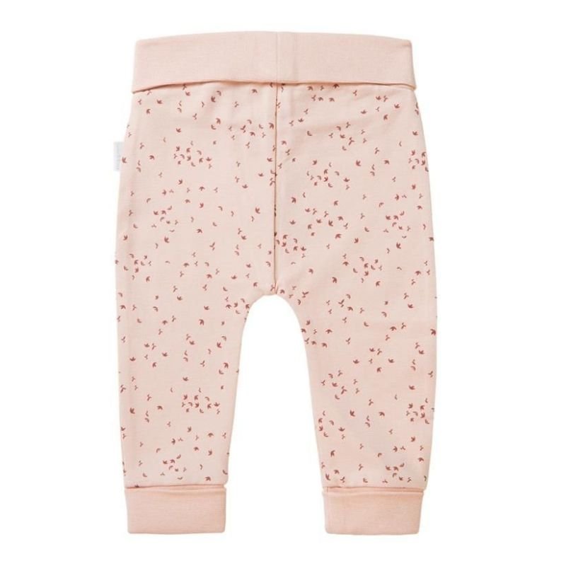 Rose Smoke geprint pant Nicea - Capuchon Fashion