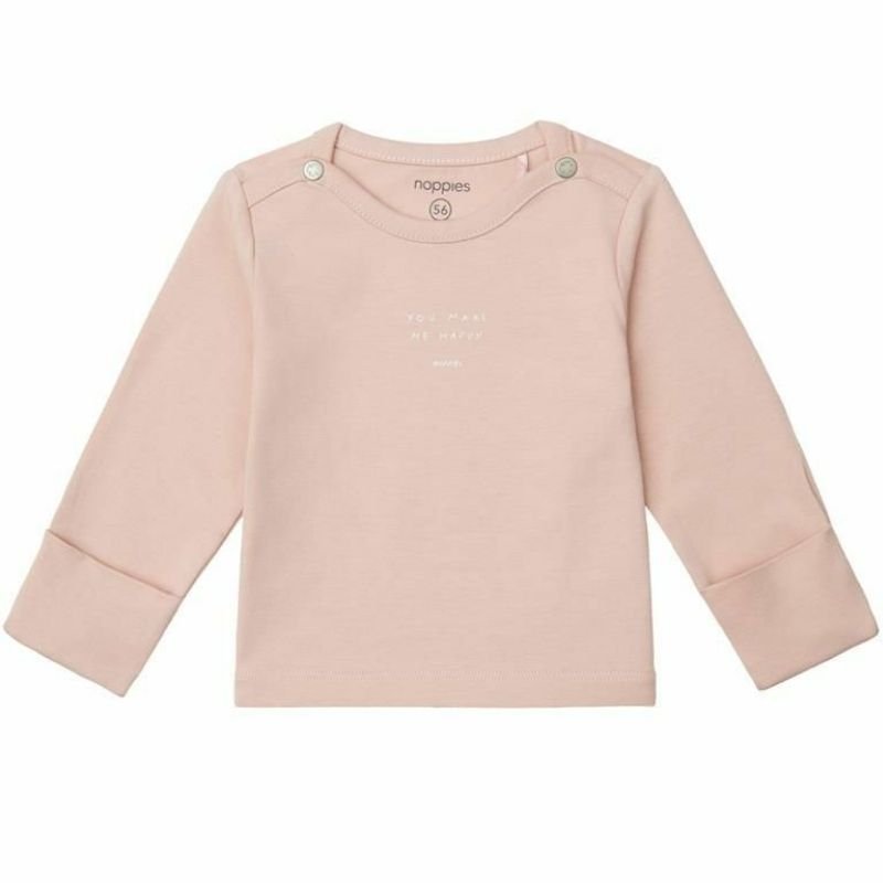 Rose Smoke shirt Neisse - Capuchon Fashion