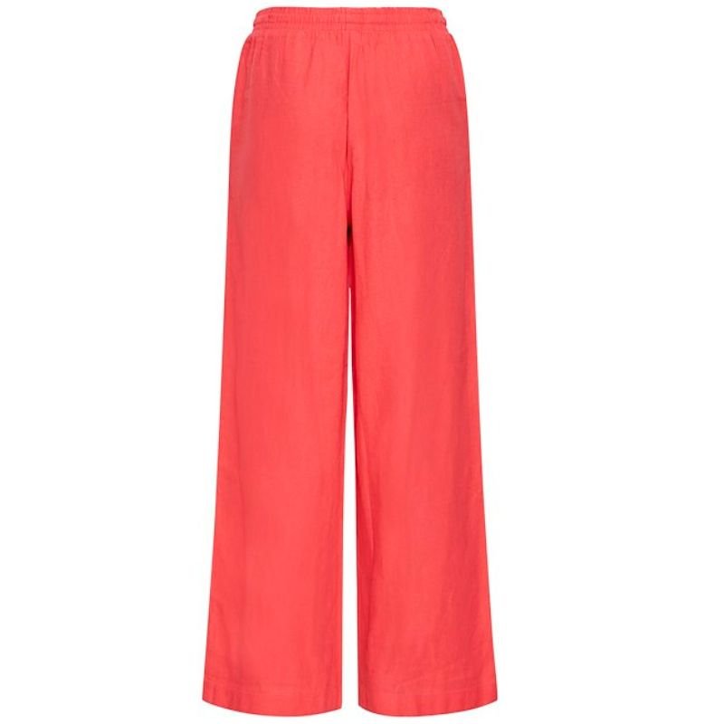Roze broek Linno - Capuchon Fashion