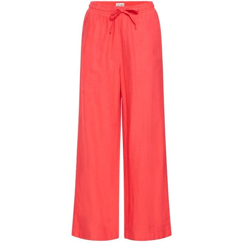 Roze broek Linno - Capuchon Fashion