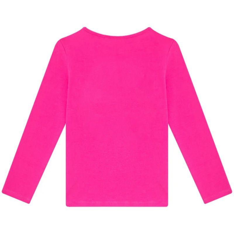 Roze longsleeve Furano - Capuchon Fashion