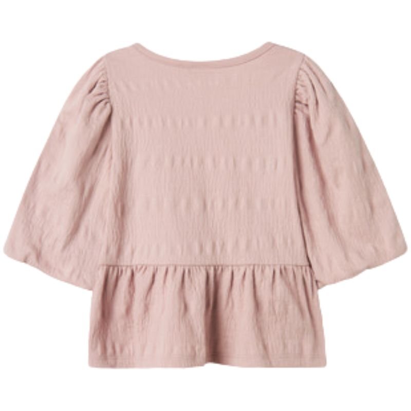 Roze top Esia - Capuchon Fashion