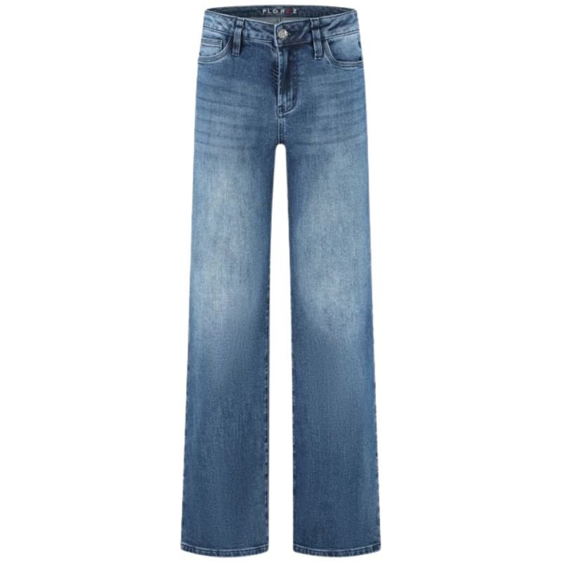 Sea Blue straight fit jeans Sophie - Capuchon Fashion