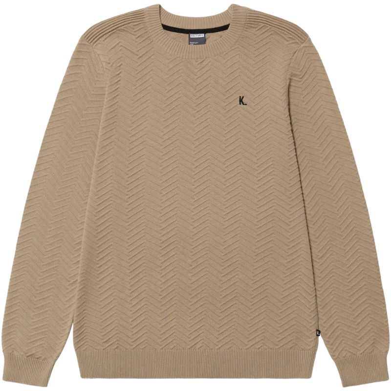 Seneca Rock knitted sweater New Ryan - Capuchon Fashion