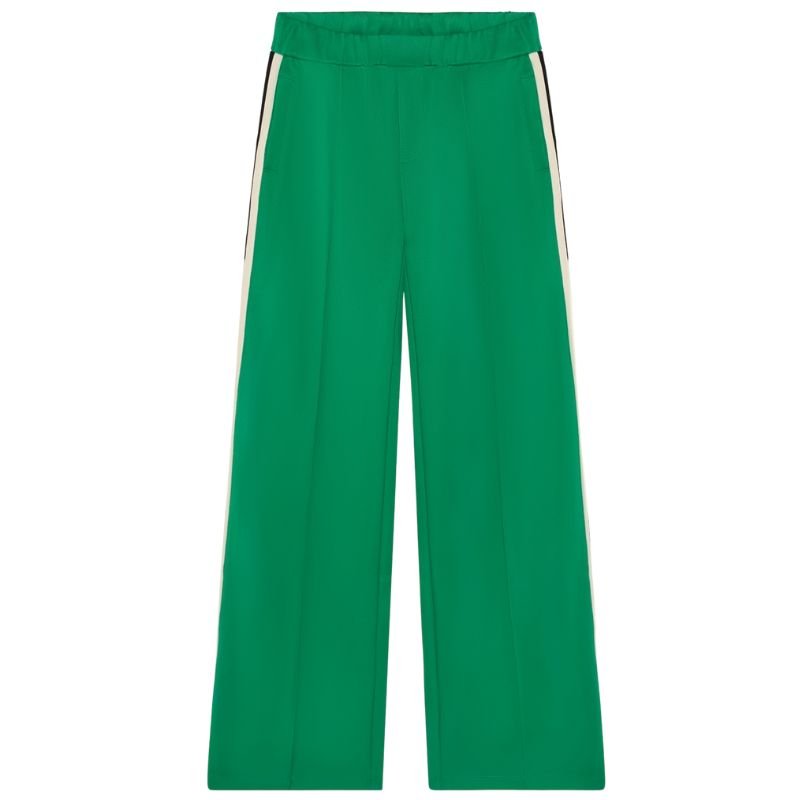Simply Green wide pant Sporty 970602 - Capuchon Fashion