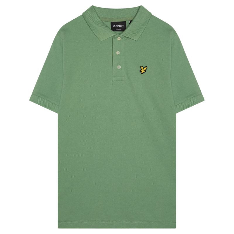 Smoke Green polo SPD2000V - Capuchon Fashion