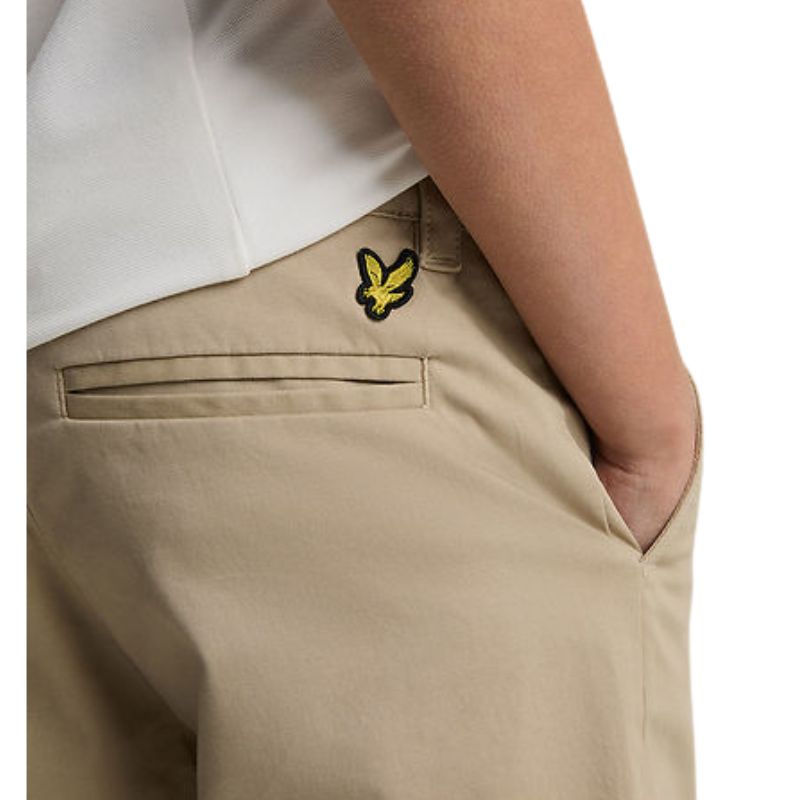 Stone Chino short - Capuchon Fashion