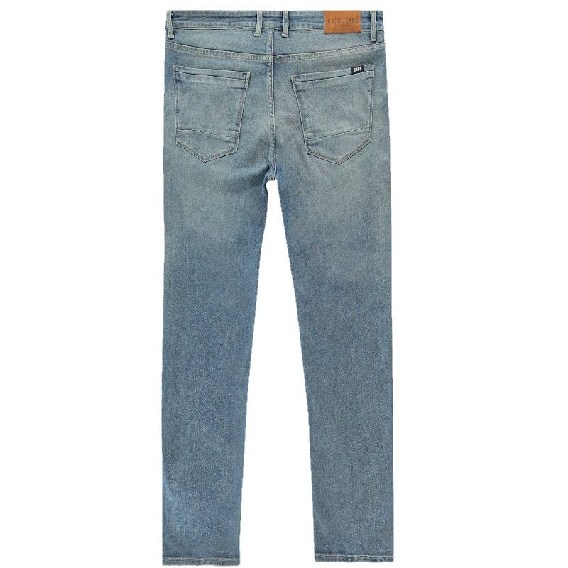 Stone Used jeans Towers