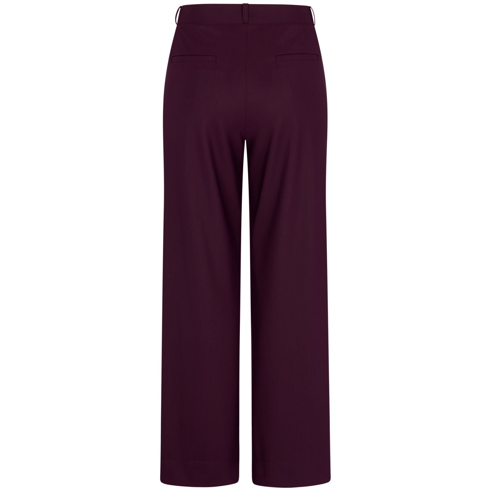 Blackberry travel broek Lexie bonded
