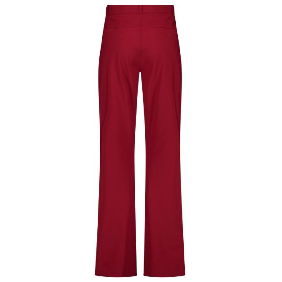 Red Wine travel trouser Flair Bonded