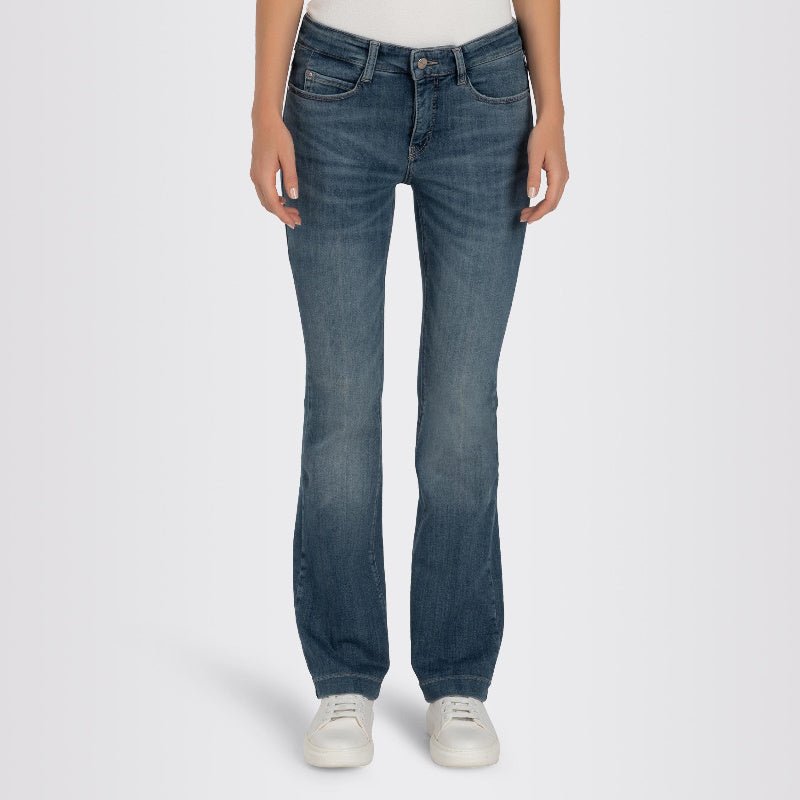 Super Vintage Wash jeans Dream Boot - Capuchon Fashion