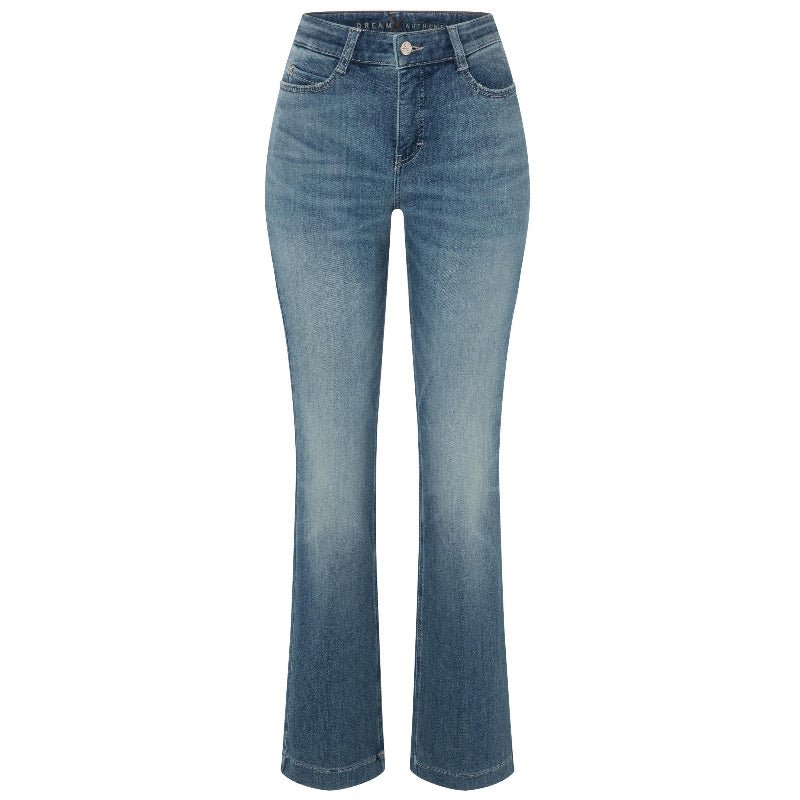 Super Vintage Wash jeans Dream Boot - Capuchon Fashion