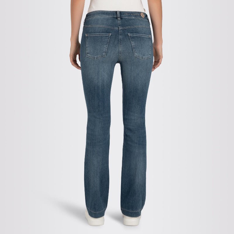 Super Vintage Wash jeans Dream Boot - Capuchon Fashion