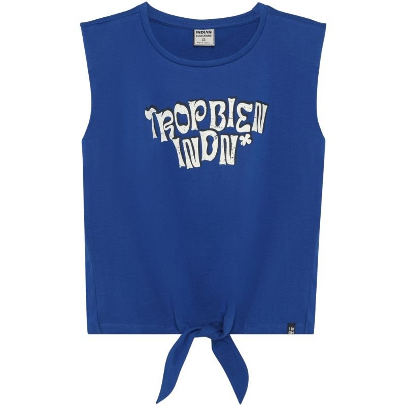 Surf The Web singlet Knot 970840 - Capuchon Fashion