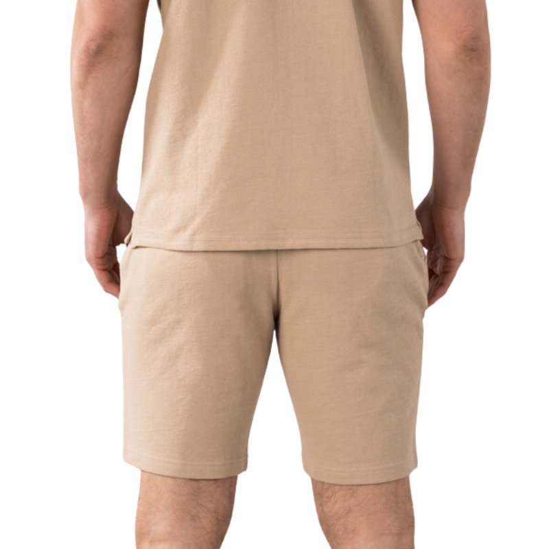 Taupe short Finn - Capuchon Fashion