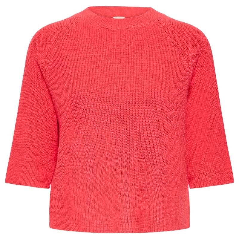 Teaberry knitted pullover Boston - Capuchon Fashion