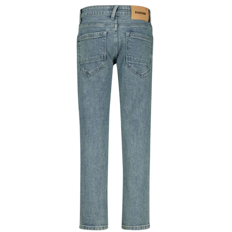 Tinted Blue slim fit jeans Boston - Capuchon Fashion