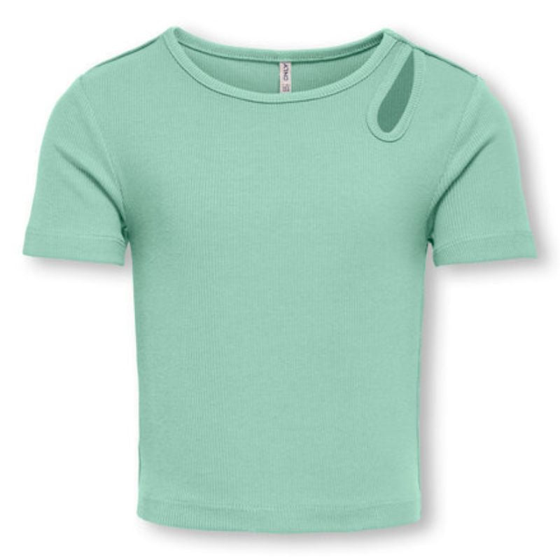 Groen t-shirt Nessa