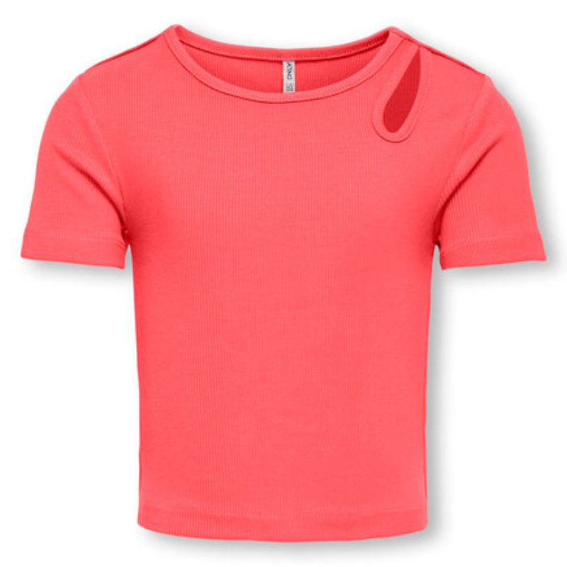 Koraal t-shirt Nessa