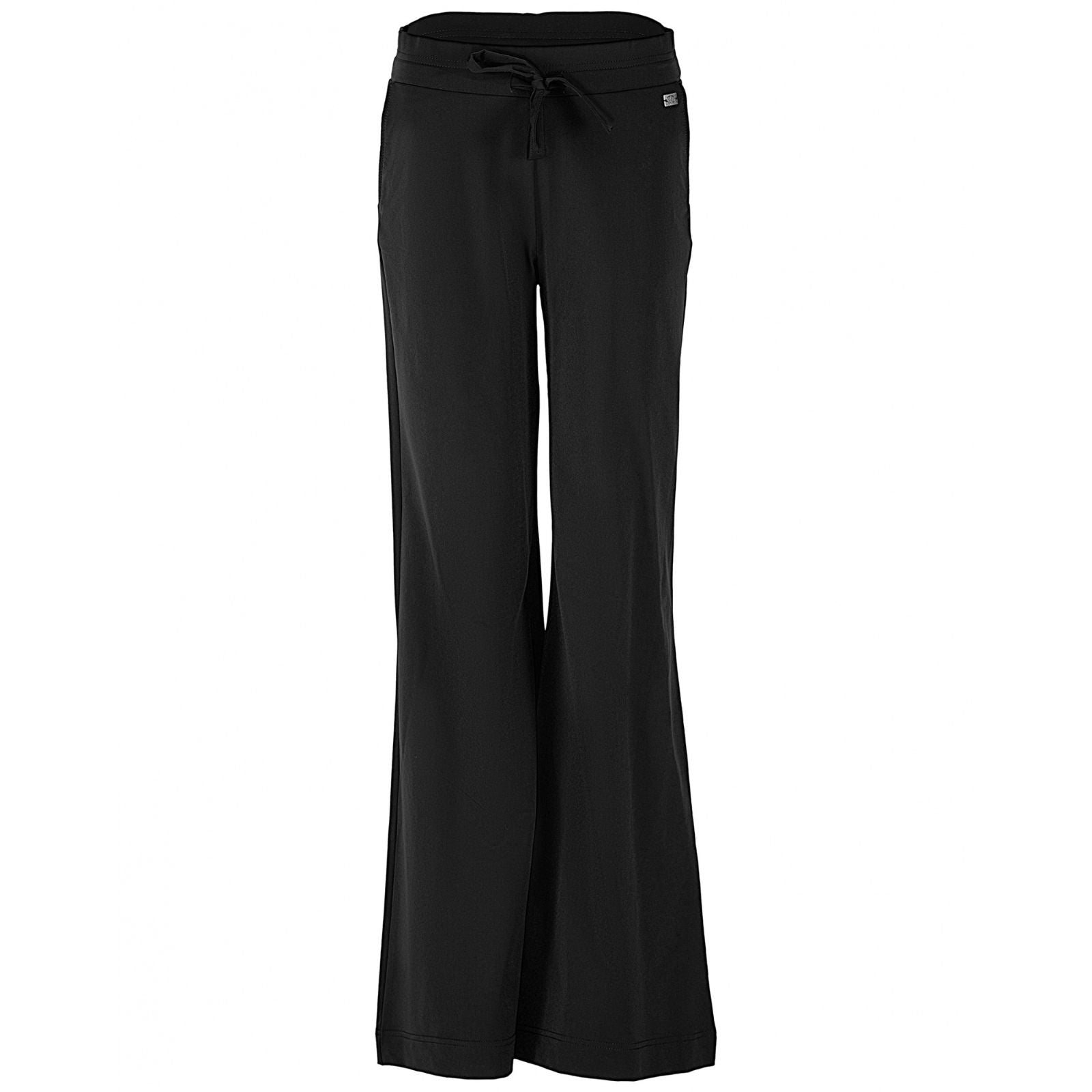 Zwarte travel broek Victoria Basic