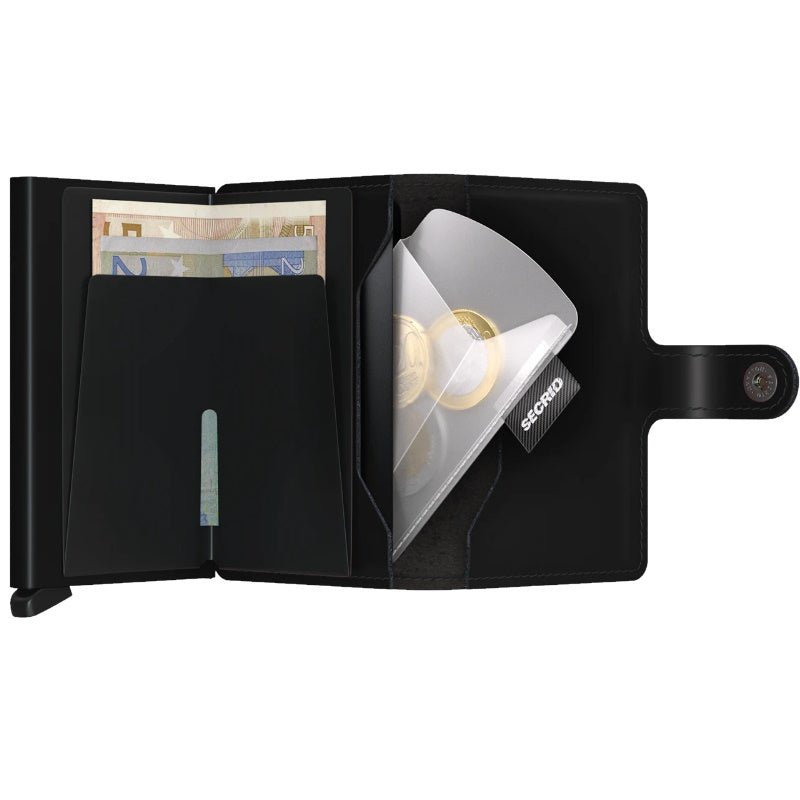 Transparante Coinpocket Box - Capuchon Fashion