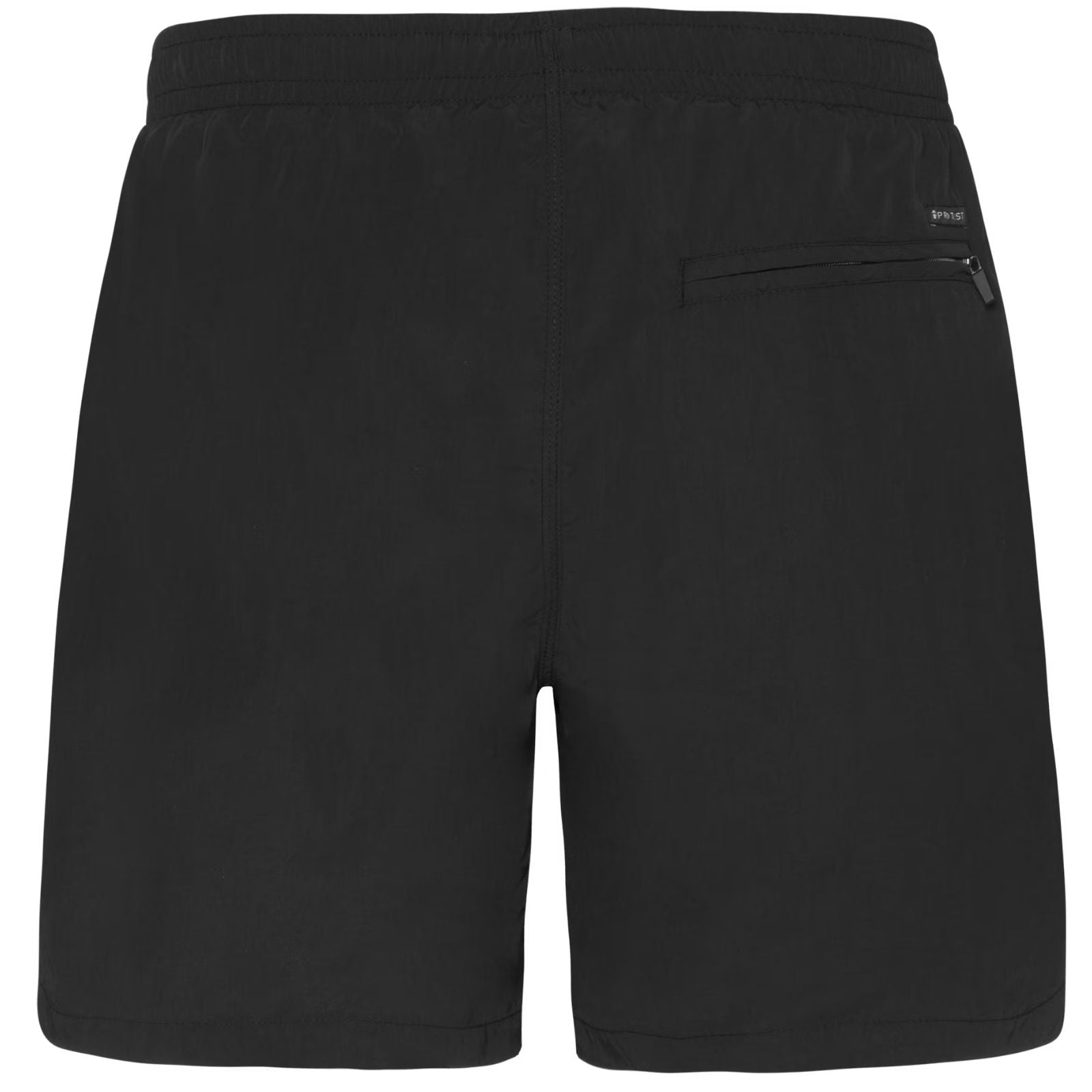 True Black beachshort Faster Men - Capuchon Fashion