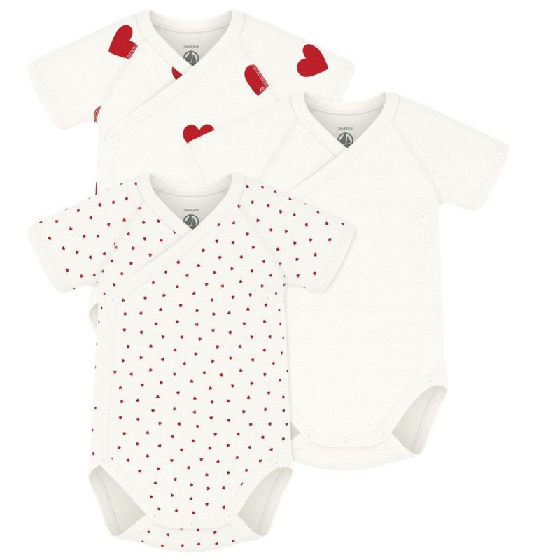 Variant 1 3 BODIES NAISS MC - Capuchon Fashion