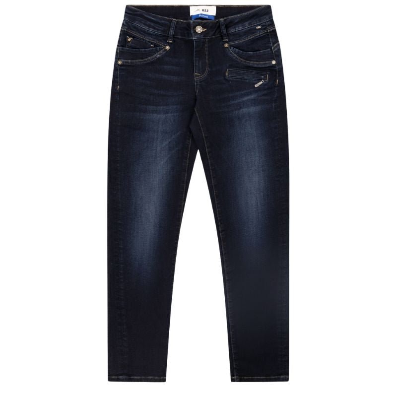 Verona Blue skinny fit jeans Suzy - Capuchon Fashion