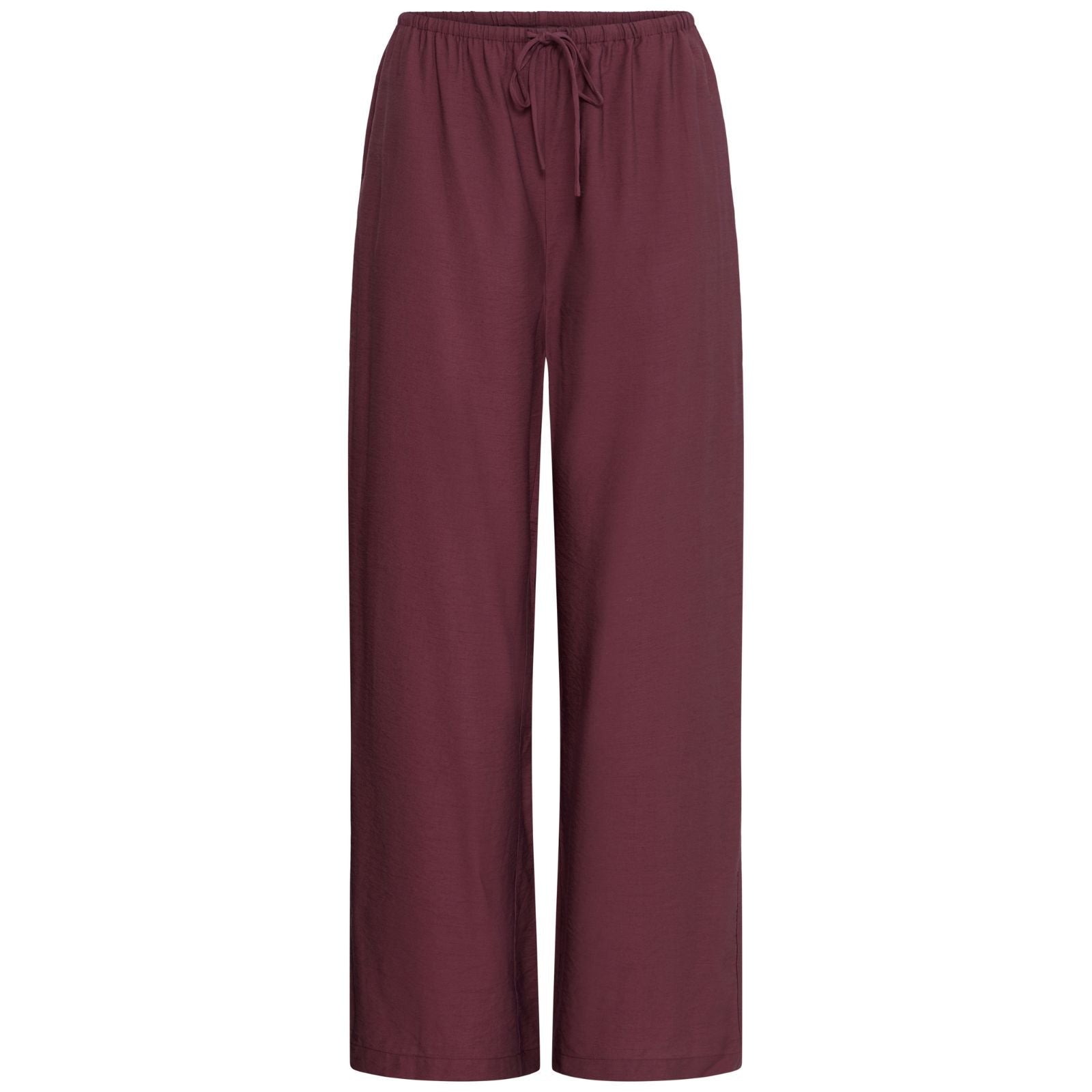 Vineyard Wine solid pantalon Falura - Capuchon Fashion
