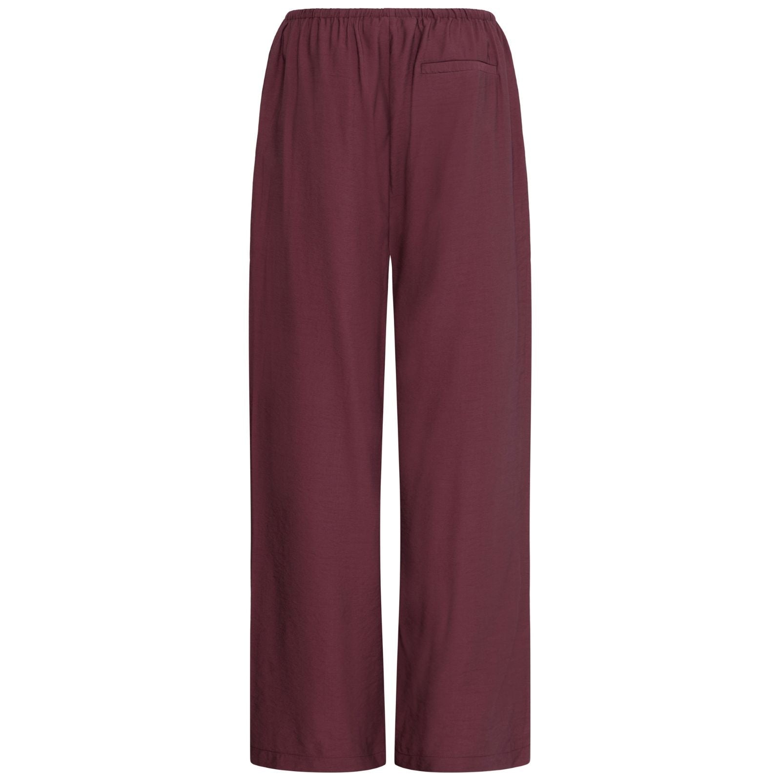 Vineyard Wine solid pantalon Falura - Capuchon Fashion