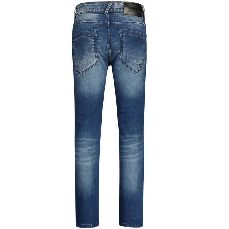 Vintage Blue jeans Tokio Crafted - Capuchon Fashion