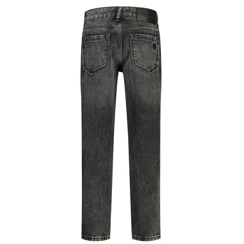 Vintage Grey straight jeans Denver - Capuchon Fashion