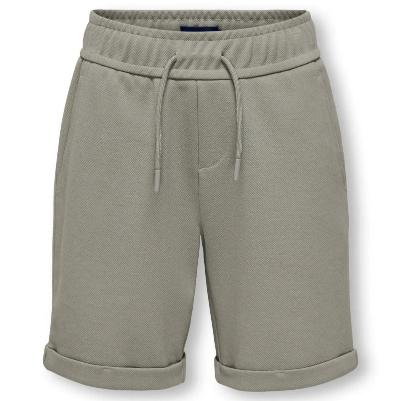 Vintage Khaki fit chino short Kodyl - Capuchon Fashion
