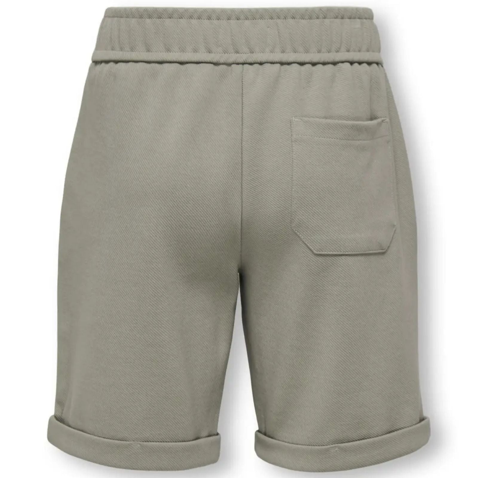 Vintage Khaki fit chino short Kodyl - Capuchon Fashion