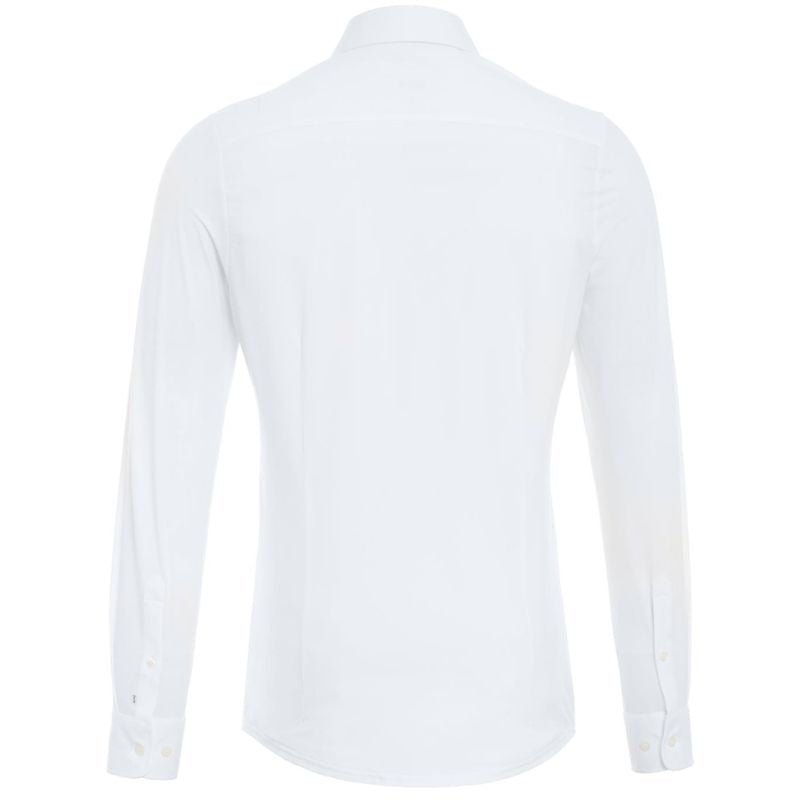 Wit shirt Functional - Capuchon Fashion
