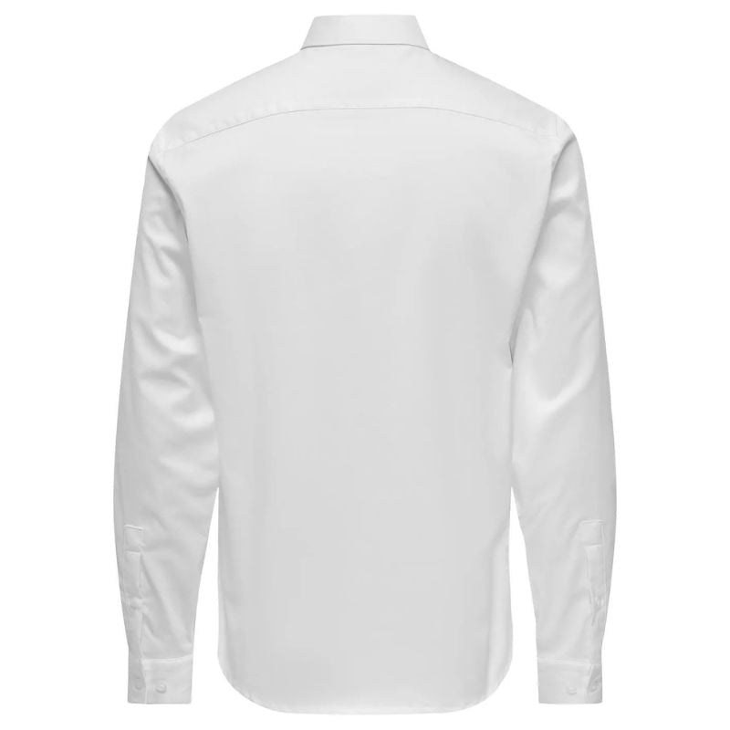 Wit shirt Jordan - Capuchon Fashion