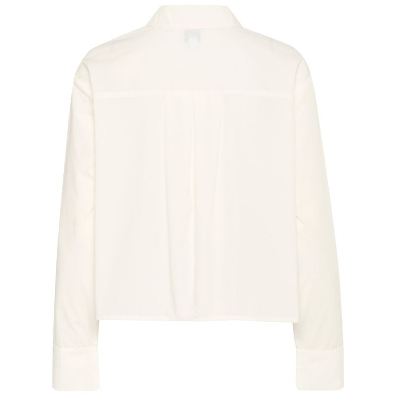 Wit shirt Lupina - Capuchon Fashion