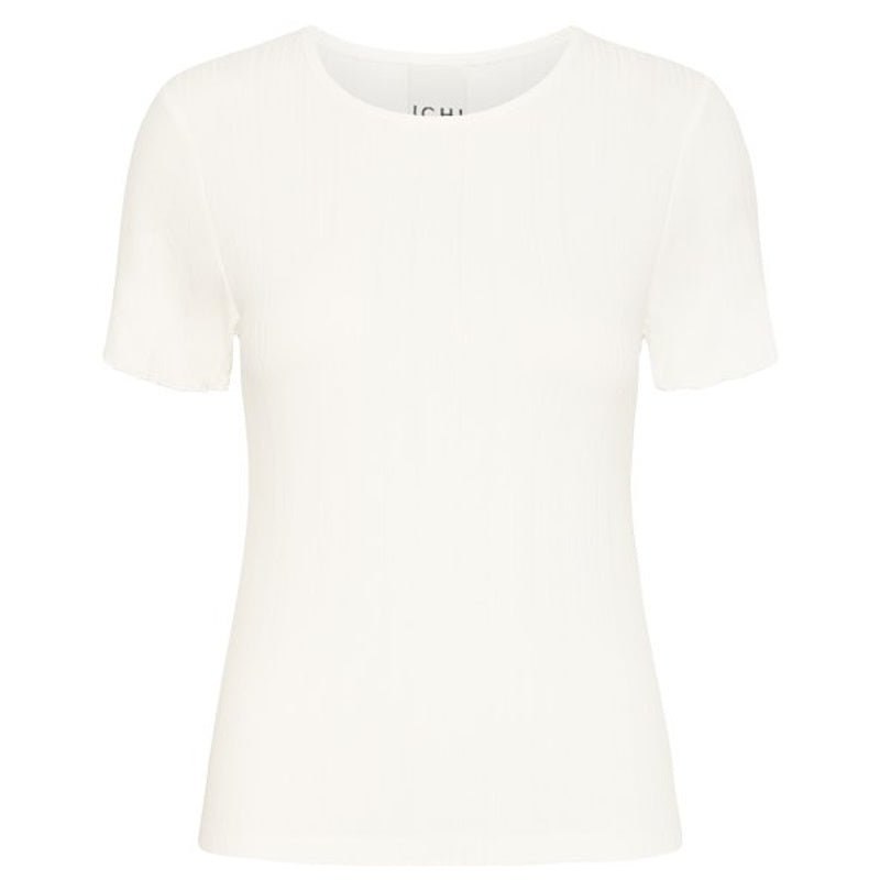 Wit t-shirt Cella - Capuchon Fashion
