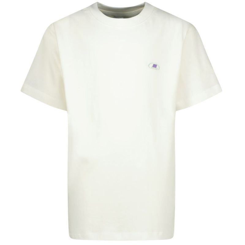 Wit t-shirt Nashew - Capuchon Fashion