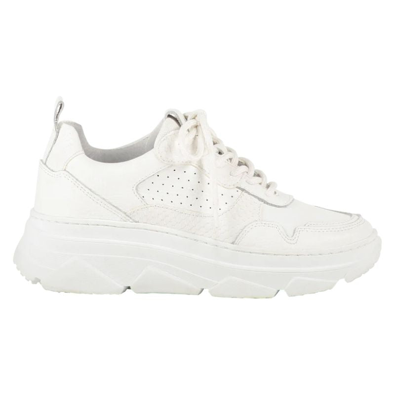 Witte sneaker NEW - Capuchon Fashion