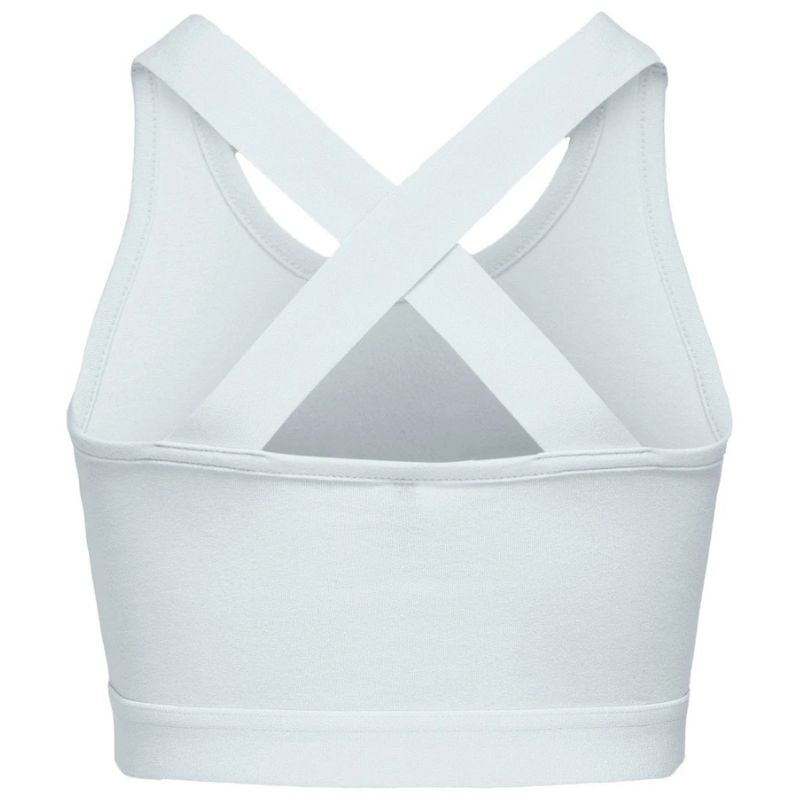 Witte top Mai Racer - Capuchon Fashion