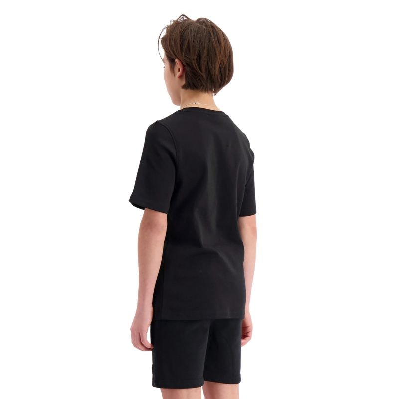 Zwart t-shirt Cruise - Capuchon Fashion